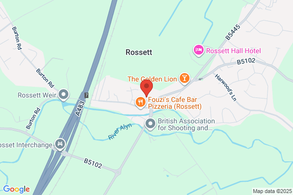 Rossett Post Office