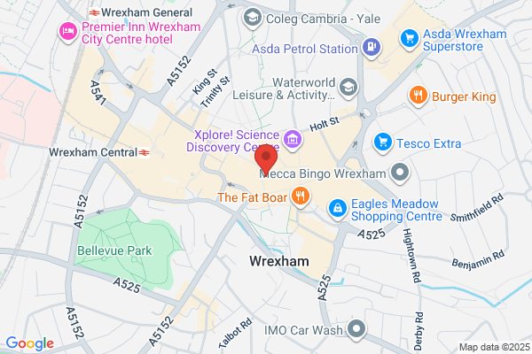 Wrexham Post Office
