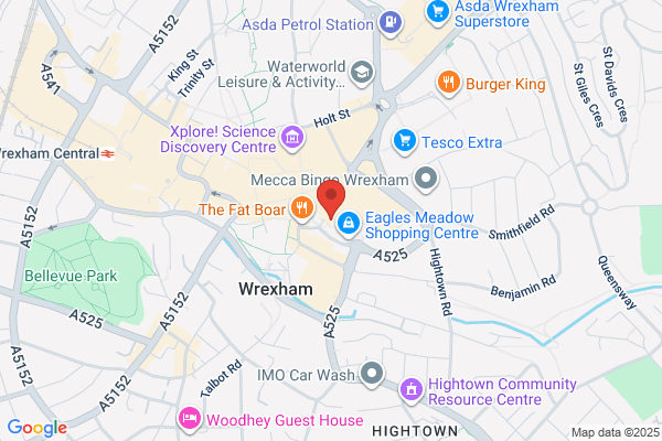 eurochange Wrexham