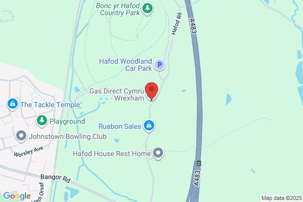 Key Gas Wales
