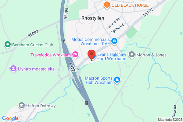 Ford Service Centre Wrexham