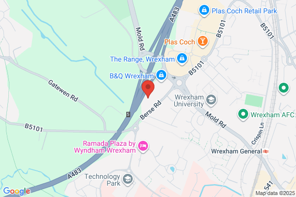 Screwfix Wrexham