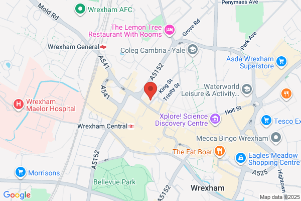 Wrexham Kebab & Pizza