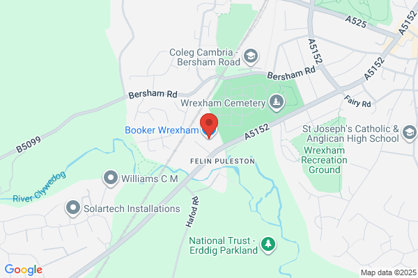 Booker Wrexham