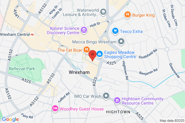 Halfords - Wrexham Store
