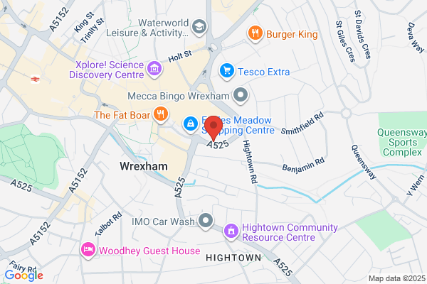 We Buy Any Car - Wrexham Morissons