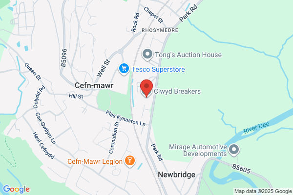 Clwyd Breakers