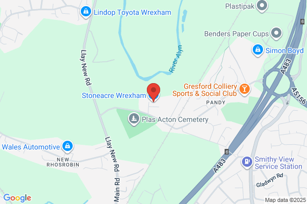 Stoneacre Wrexham