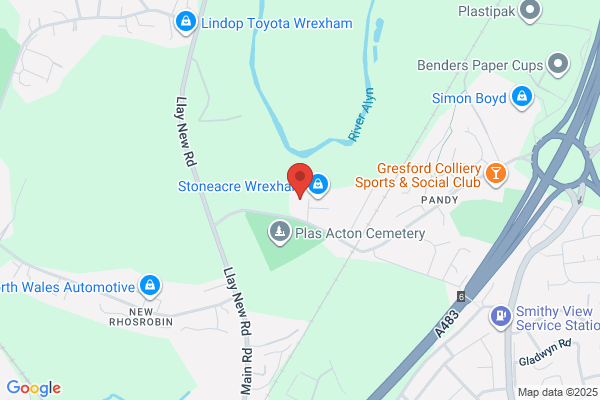 Jeep Wrexham