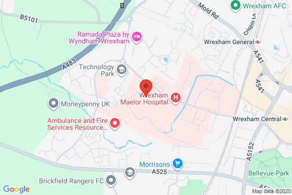 Maelor Voluntary Service Cafe