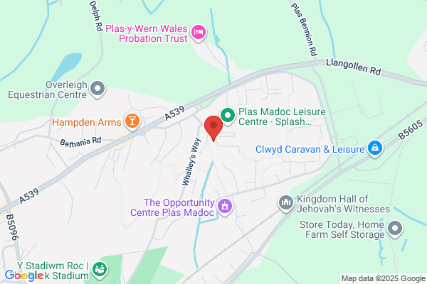 Plas Madoc Tenants Association