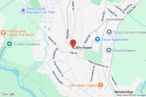 Rowlands Pharmacy Cefn Mawr