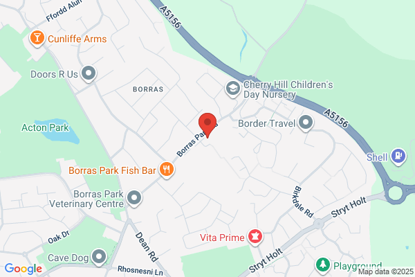 Borras Park Surgery