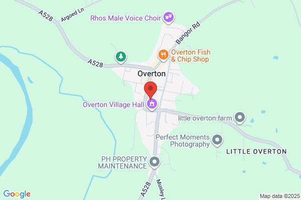 Overton On Dee Surgery
