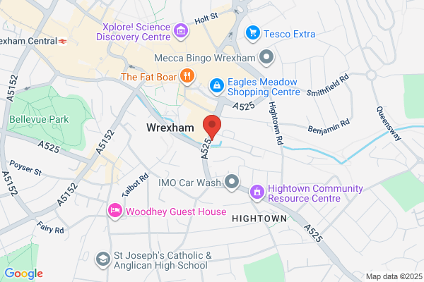 Wrexham Musical Theatre Society