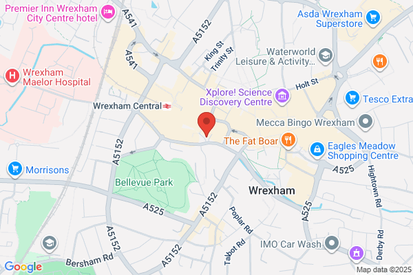 Wrexham Rail Sports & Social Club