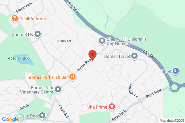 Borras Park Community Centre