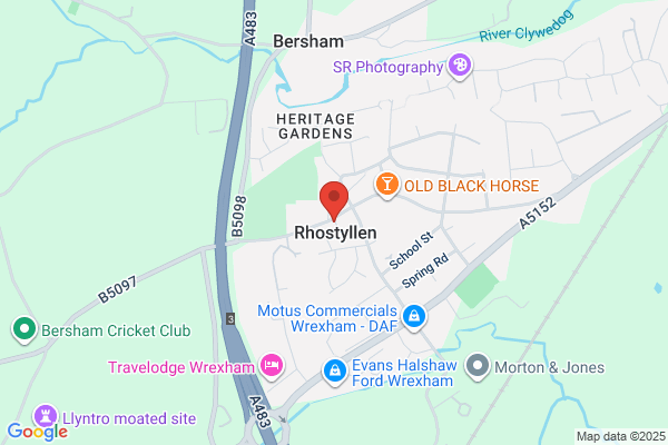 Esclusham Community Council