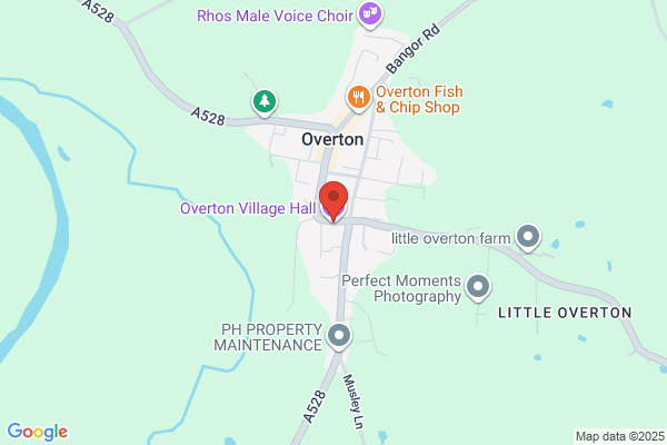 Overton Village Hall