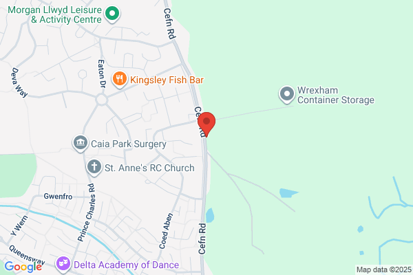 Caia Park Community Council Advice Service