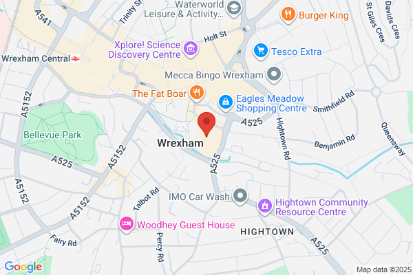 DPD Parcel Shop Location - Rowlands Pharmacy