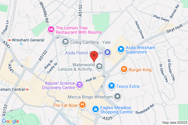 Wrexham County Court