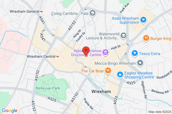 Vision Express Opticians - Wrexham