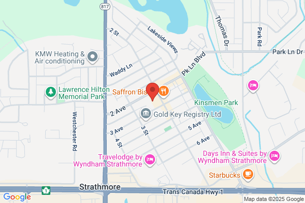 Strathmore Medical Business