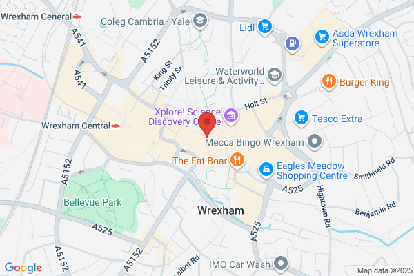 Beresford Adams Sales and Letting Agents Wrexham