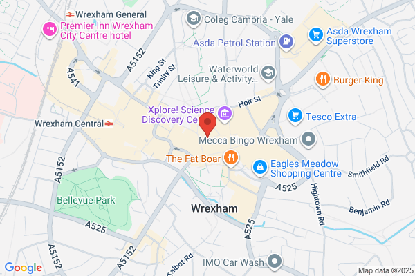 The Dressing Room
