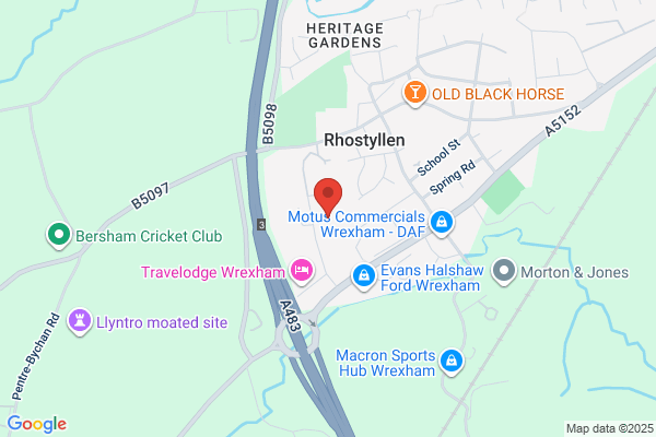 Motability Scheme at Dickens Vauxhall Wrexham