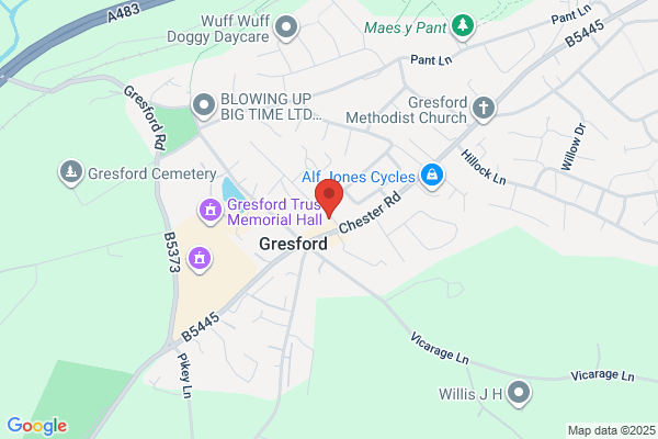 Gresford Fish & Chip Shop