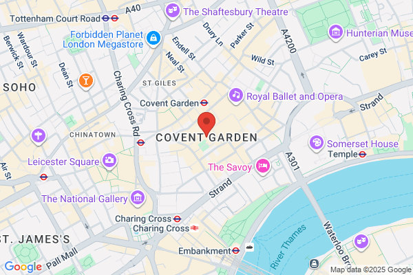 Covent Gardens