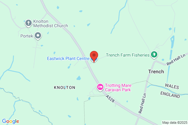 Eastwick Plant Centre