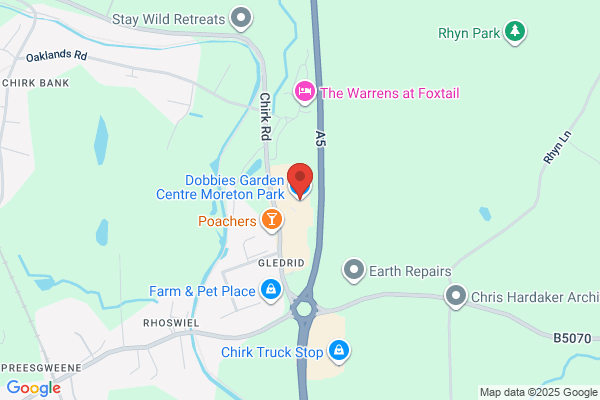 Moreton Park Garden Centre