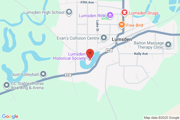 The House Of Lumsdon