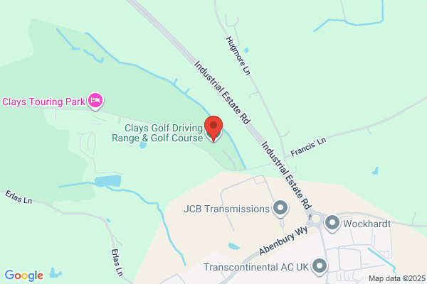Clays Farm Golf Centre Ltd