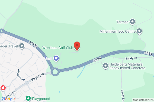 Wrexham Golf Club