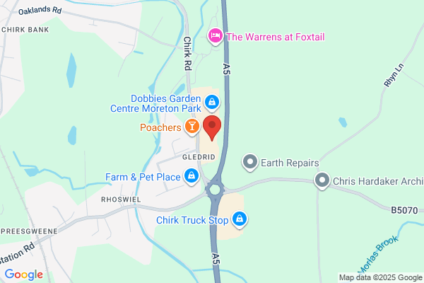 Moreton Park Lodge & Motel