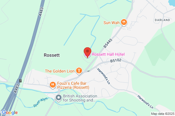 Rossett Hall Hotel