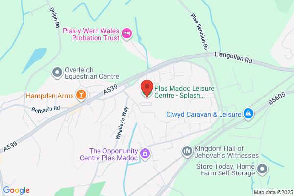 Plas Madoc Leisure Centre