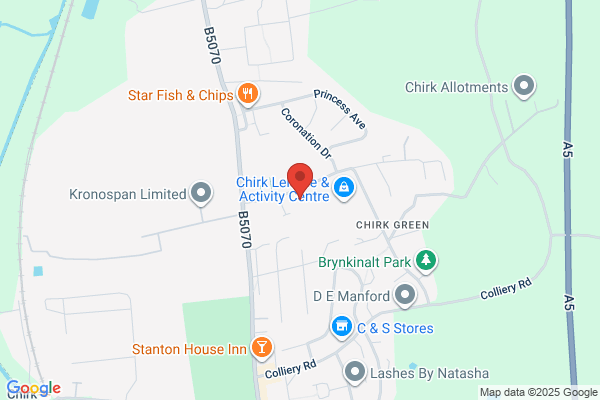Chirk Library