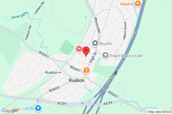 Ruabon Library