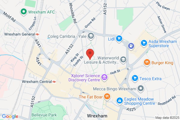 Wrexham Library