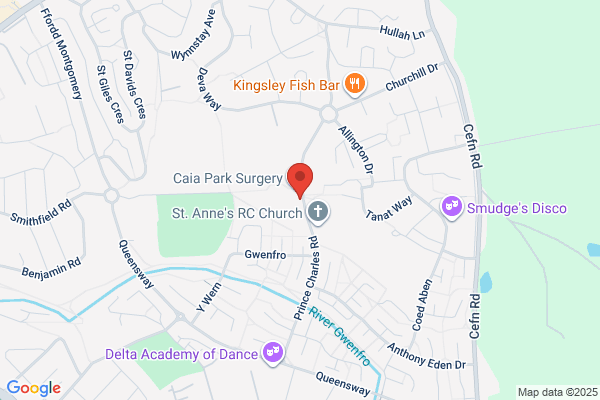 Caia Park Nursery School