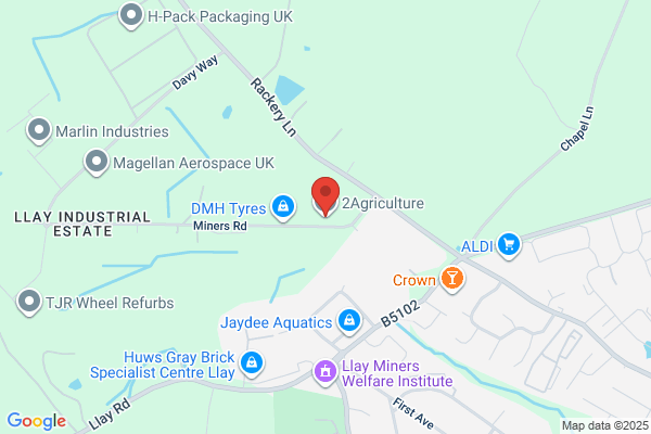 Cymru Country Feeds Ltd