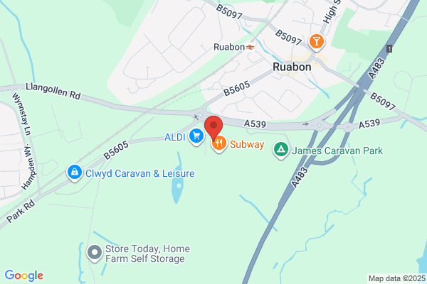 Ruabon Service Station