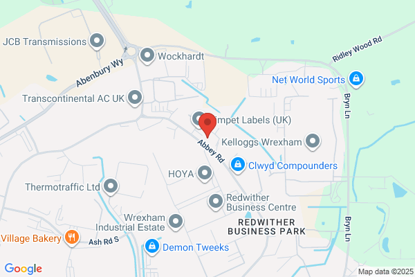 Eames Of Wrexham (Rewinds) Ltd