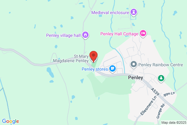 St Mary Magdalene Penley