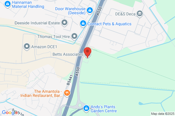 Betts UK Ltd